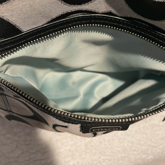 Coach purse - Picture 7 of 12